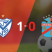 En su casa Vélez derrotó a Arsenal 1 a 0