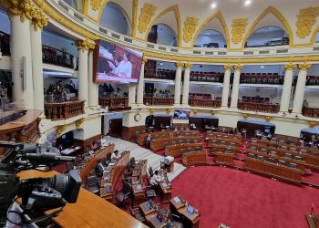 En un giro imprevisto, la izquierda busca llegar a la presidencia del Congreso
