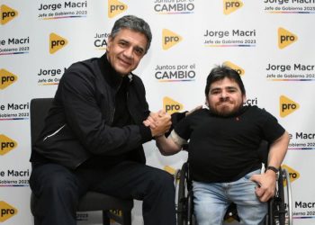 Envuelto en escándalos, Franco Rinaldi renunció a su precandidatura a legislador porteño