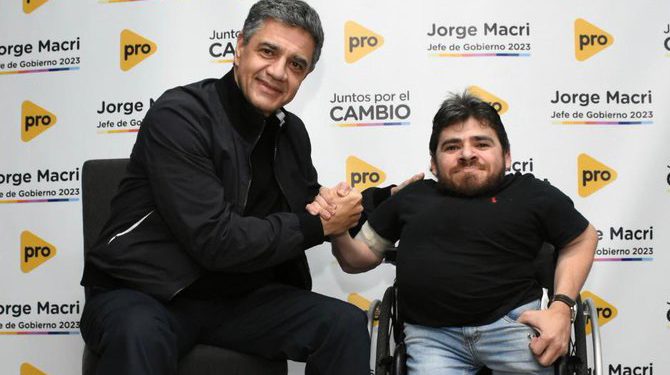 Envuelto en escándalos, Franco Rinaldi renunció a su precandidatura a legislador porteño