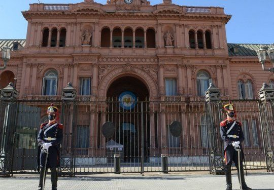 Estas son las fórmulas presidenciales confirmadas