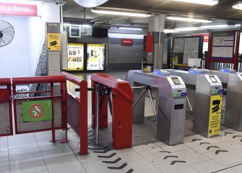 Este miércoles de 13 a 16 volverán a parar todas las líneas de subte