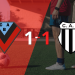 Estudiantes (BA) empató 1-1 en su visita a Brown (Adrogué)