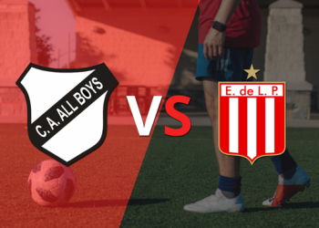 Estudiantes busca mantener la ventaja ante All Boys en la etapa complementaria