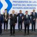 Fernández y Massa encabezan encuentro de presidentes del Mercosur