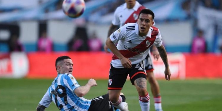 Festejo de campeón: River recibe a Racing en el cierre de la Liga Profesional