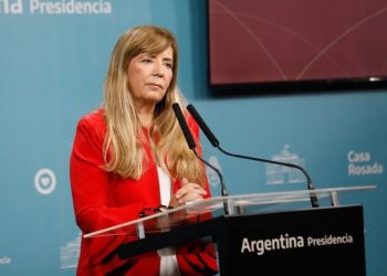 Gabriela Cerruti: “Alberto Fernández será recordado como alguien que hizo una gran presidencia”