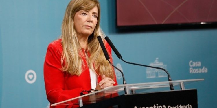 Gabriela Cerruti: “Alberto Fernández será recordado como alguien que hizo una gran presidencia”