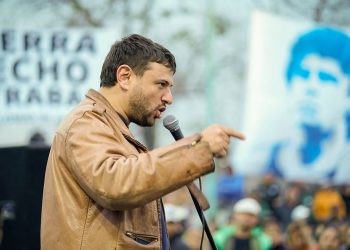 Grabois: “Cada voto que juntemos va a ser un grito de rebelión contra la desigualdad”