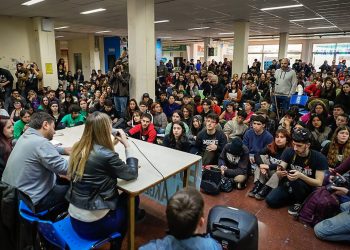 Grabois: Si ganamos “hackeamos la matrix”