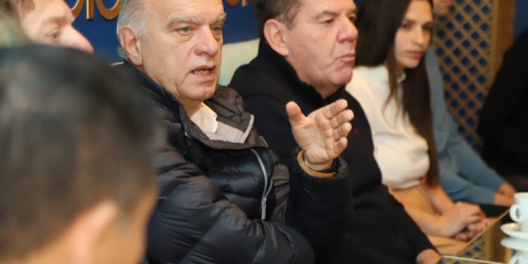 Grindetti quiere un compromiso educativo con Kicillof y Santilli: “Como pide Patricia, el próximo gobernador tiene que garantizar 190 días de clases sin dejarse doblegar por Baradel”