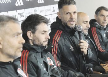 “Había invertido mucho tiempo en capacitarme y nunca dudé de mis condiciones para asumir”