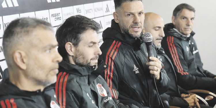 “Había invertido mucho tiempo en capacitarme y nunca dudé de mis condiciones para asumir”