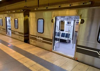 Habrá nuevos paros rotativos en las todas las líneas de subtes