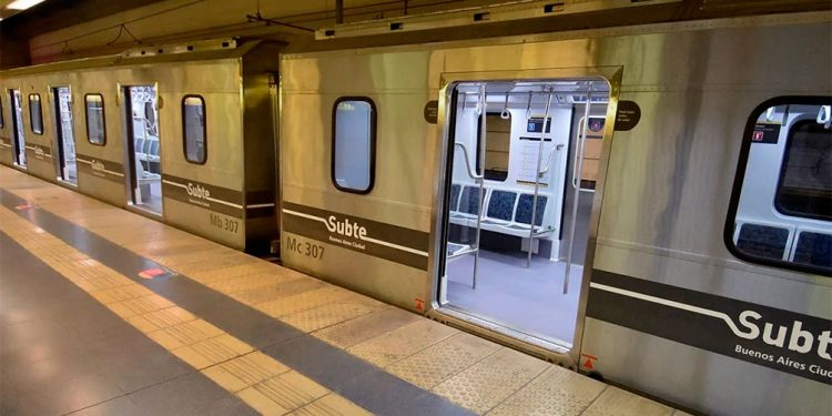 Habrá nuevos paros rotativos en las todas las líneas de subtes