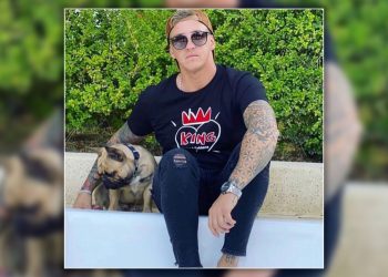 Hallaron al perro del empresario descuartizado y analizan su chip para saber dónde estuvo