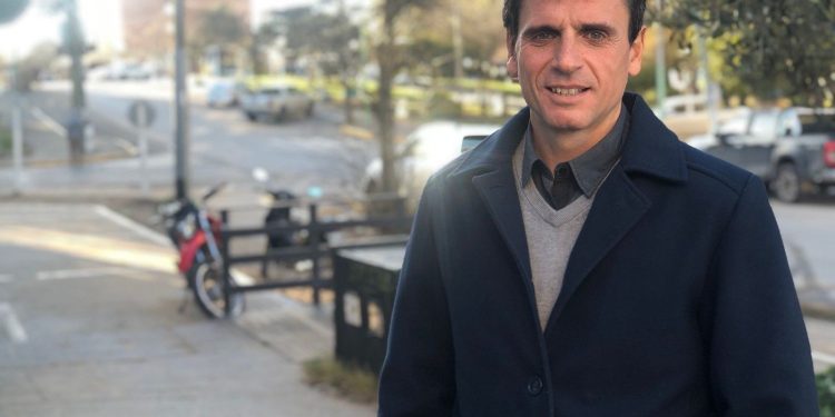“Hay un abismo entre el verano y el invierno”: Lucas Ventoso, el candidato radical de Larreta para Pinamar
