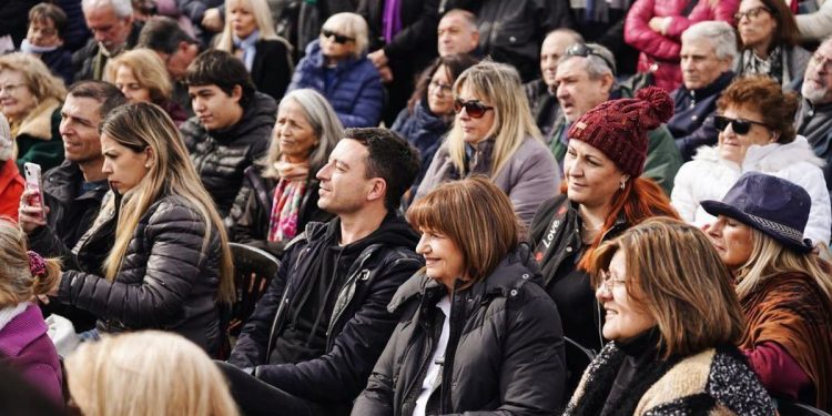 Horacio Rodríguez Larreta y Patricia Bullrich llegaron a Córdoba para apoyar a Rodrigo de Loredo