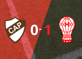 Huracán ganó por la mínima en su visita a Platense