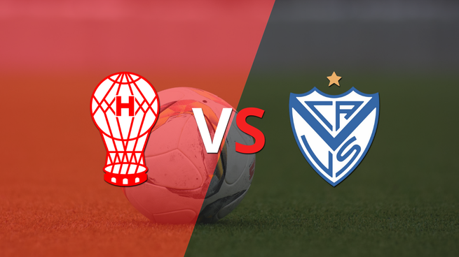 Huracán se enfrentará ante Vélez por la fecha 27