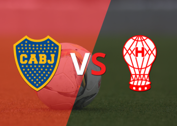 Huracán visita a Boca Juniors por la fecha 24