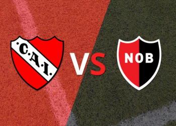 Independiente y Newell`s se miden por la fecha 24