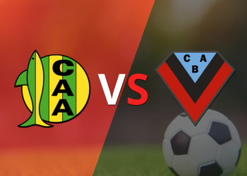 ¡Inició el complemento! Brown (Adrogué) derrota a Aldosivi por 1-0