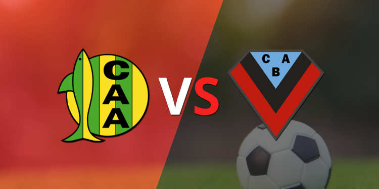 ¡Inició el complemento! Brown (Adrogué) derrota a Aldosivi por 1-0