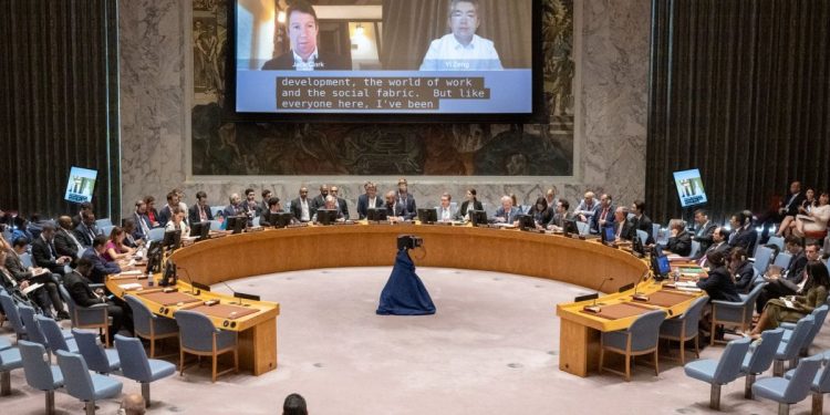 Inteligencia Artificial: el Consejo de Seguridad de la ONU debatió por primera vez sobre sus riesgos