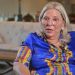 Internaron a Elisa Carrió tras una descompensación