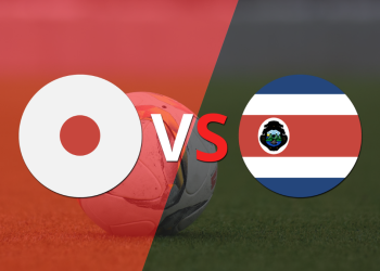 Japón busca mantener la ventaja ante Costa Rica en la etapa complementaria
