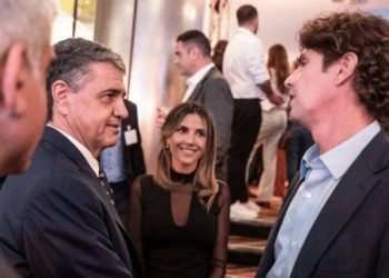 Jorge Macri: “Hice un gran esfuerzo por morderme la lengua y no hablar de Martín Lousteau”