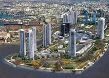 Jorge Macri y las torres en CABA: «El Código urbanístico pone en riesgo a los barrios residenciales, hay que revisarlo»