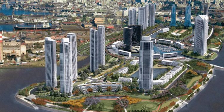 Jorge Macri y las torres en CABA: «El Código urbanístico pone en riesgo a los barrios residenciales, hay que revisarlo»