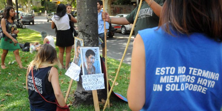 Juez que votó en disidencia sostuvo que “no hay posibilidad de que no fueran partícipes”