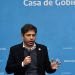 Kicillof destacó la baja en la inflación y advirtió sobre la deuda que se “patinó” Macri