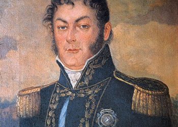 La Aduana recuperó un impreso original manuscrito de la Declaración de Independencia de 1816