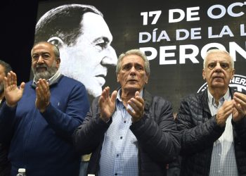 La CGT recibe a Massa y a Rossi para ratificar su respaldo a la fórmula de UxP