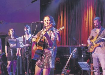 “La citadina”, o la búsqueda de un lugar de paz en el ajetreo urbano