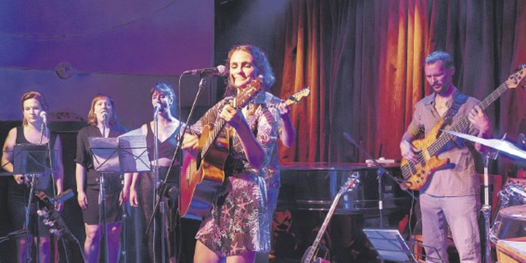 “La citadina”, o la búsqueda de un lugar de paz en el ajetreo urbano