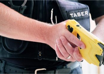 La Ciudad anunció que comprará 500 armas de baja letalidad y 30 pistolas Taser