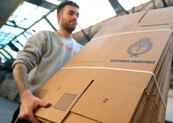 La DINE realizará un simulacro de escrutinio para las PASO