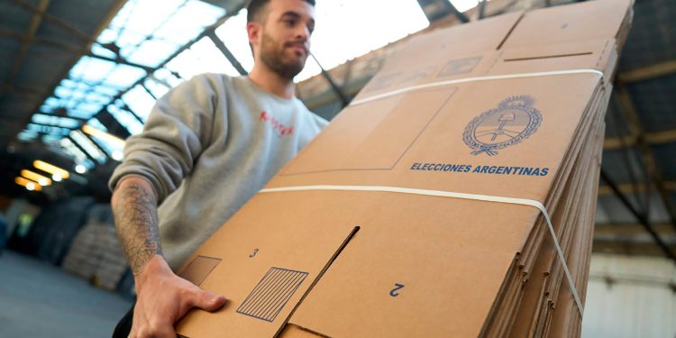 La DINE realizará un simulacro de escrutinio para las PASO