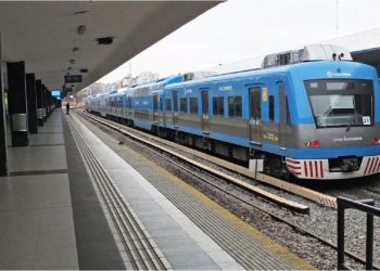 La grieta de la grieta urbana: el tren Sarmiento