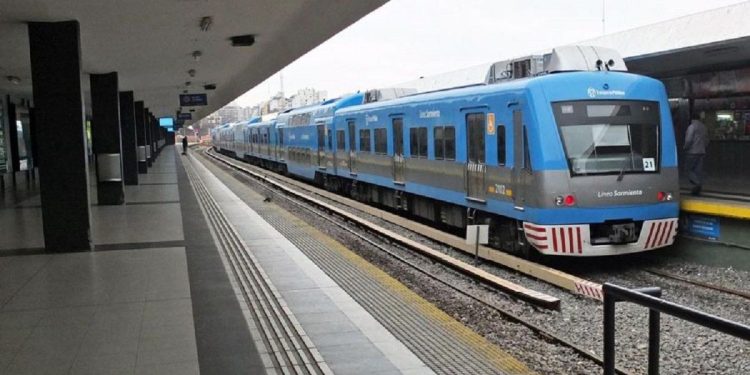 La grieta de la grieta urbana: el tren Sarmiento