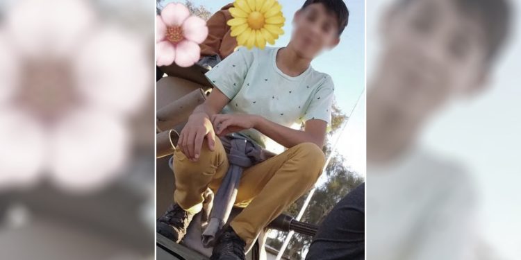 La madre de Joaquín marchó a la escuela de su hijo con críticas a autoridades y docentes