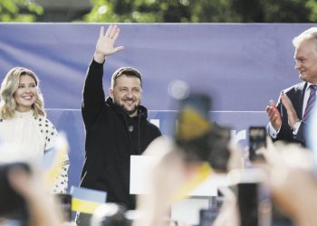 La OTAN pacta invitar a Ucrania a unirse sólo cuando “se cumplan las condiciones”