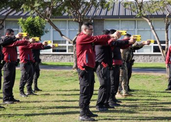 La Policía de la Ciudad comienza a utilizar las Taser en los barrios y estaciones de subte