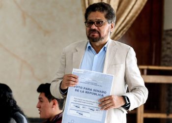La prensa colombiana da por muerto al líder guerrillero Iván Márquez