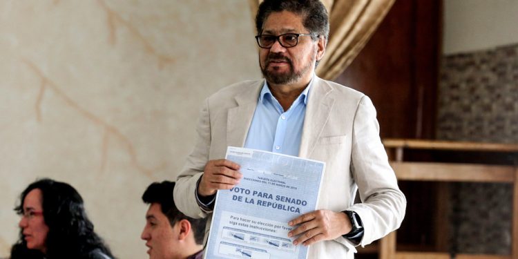 La prensa colombiana da por muerto al líder guerrillero Iván Márquez